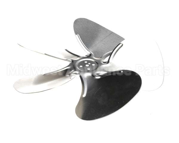 550007348 Kolpak Fan Blade, 12 Diam, 24 Pitch,