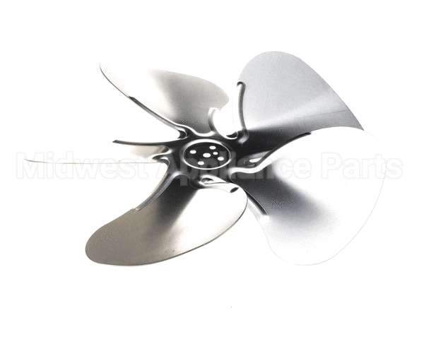550007348 Kolpak Fan Blade, 12 Diam, 24 Pitch,