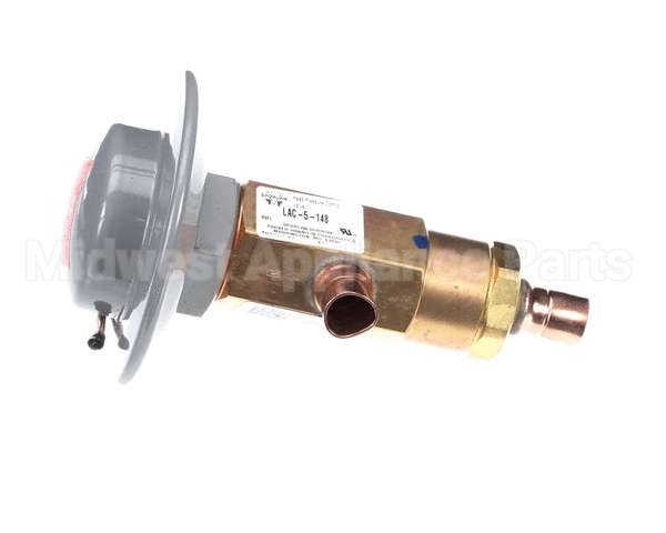 550007988 Kolpak Valve Head Pressure Control Lac-5-148 1/