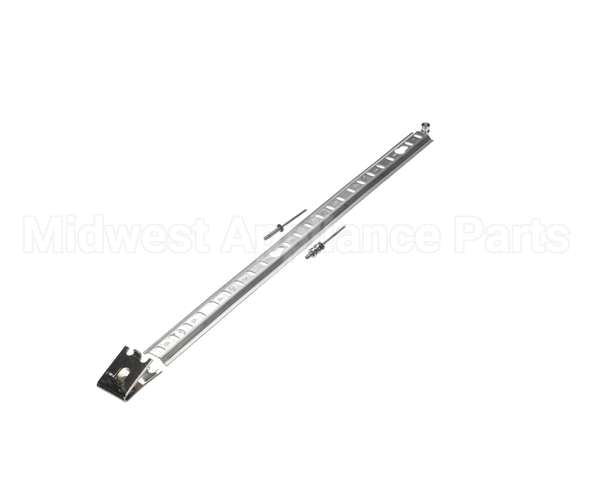 550081 Duke Assembly Shelf Pilaster Taco Bell