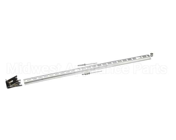 550081 Duke Assembly Shelf Pilaster Taco Bell