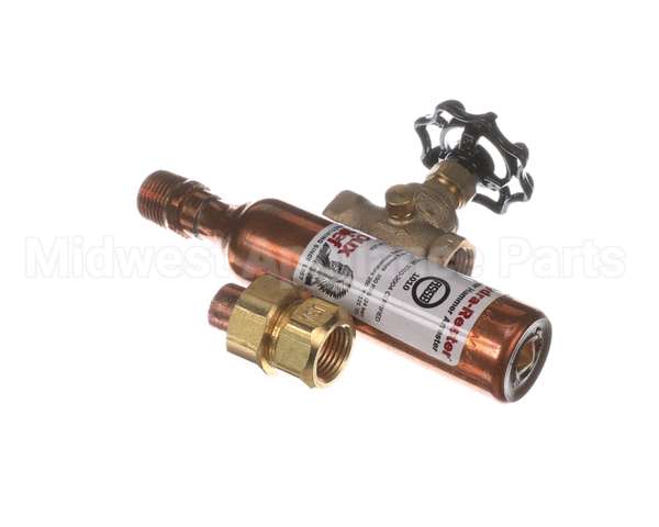 55021 Perlick Plumbers Hook-Up Kit