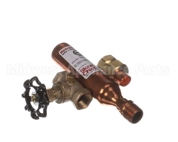 55021 Perlick Plumbers Hook-Up Kit