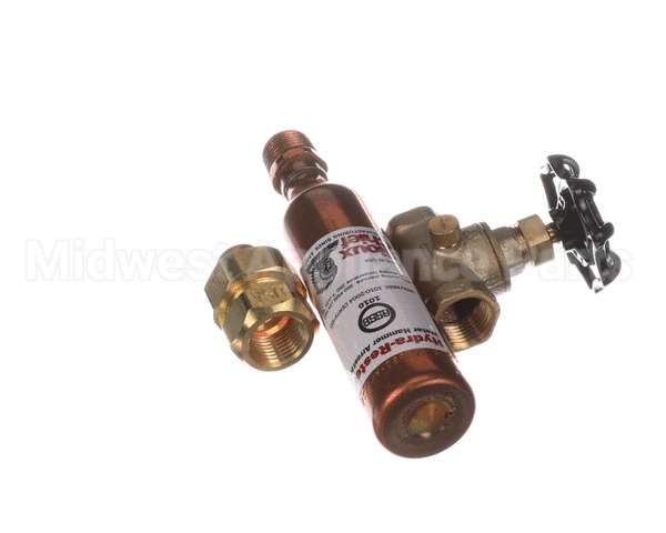 55021 Perlick Plumbers Hook-Up Kit