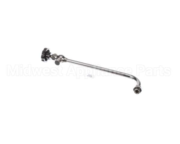55042 Fisher Ss Spout 12Cs 5.00 Gpm