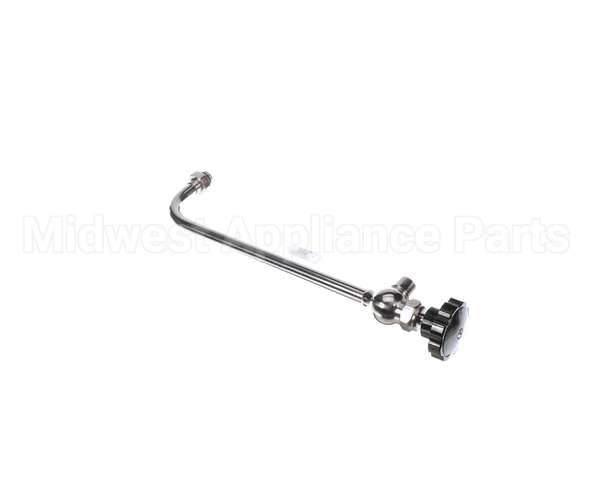 55042 Fisher Ss Spout 12Cs 5.00 Gpm