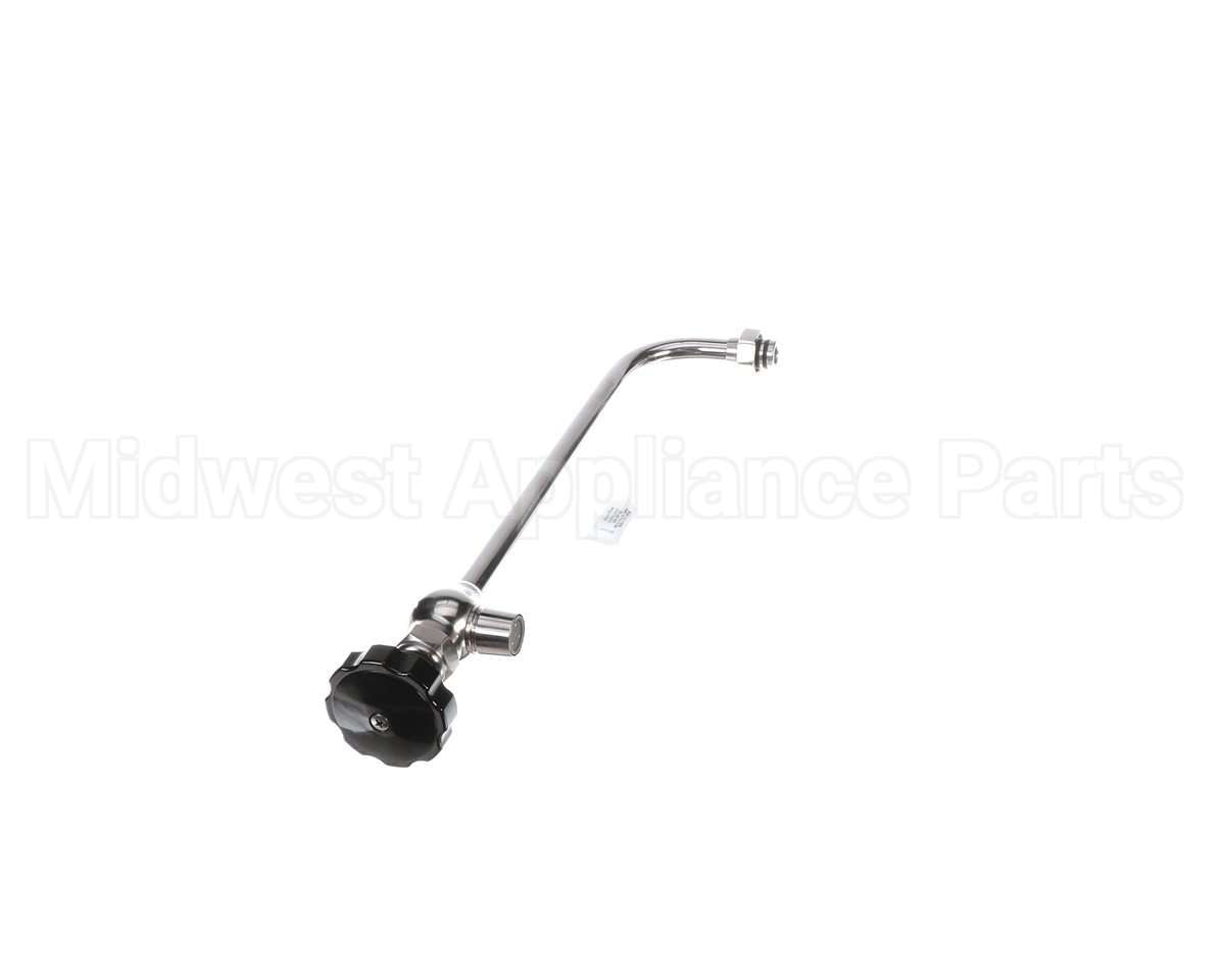 55042.0000 Fisher Ss Spout 12Cs 5.00 Gpm