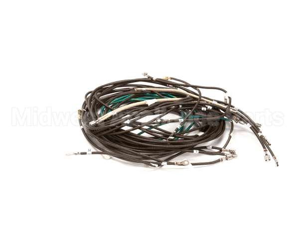 55049-72 Apw Wyott Wire Set Hfw-3 Inf Control 72