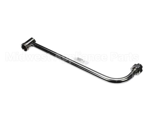 55050 Fisher Ss Spout 12Dj