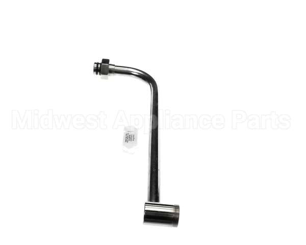55050 Fisher Ss Spout 12Dj