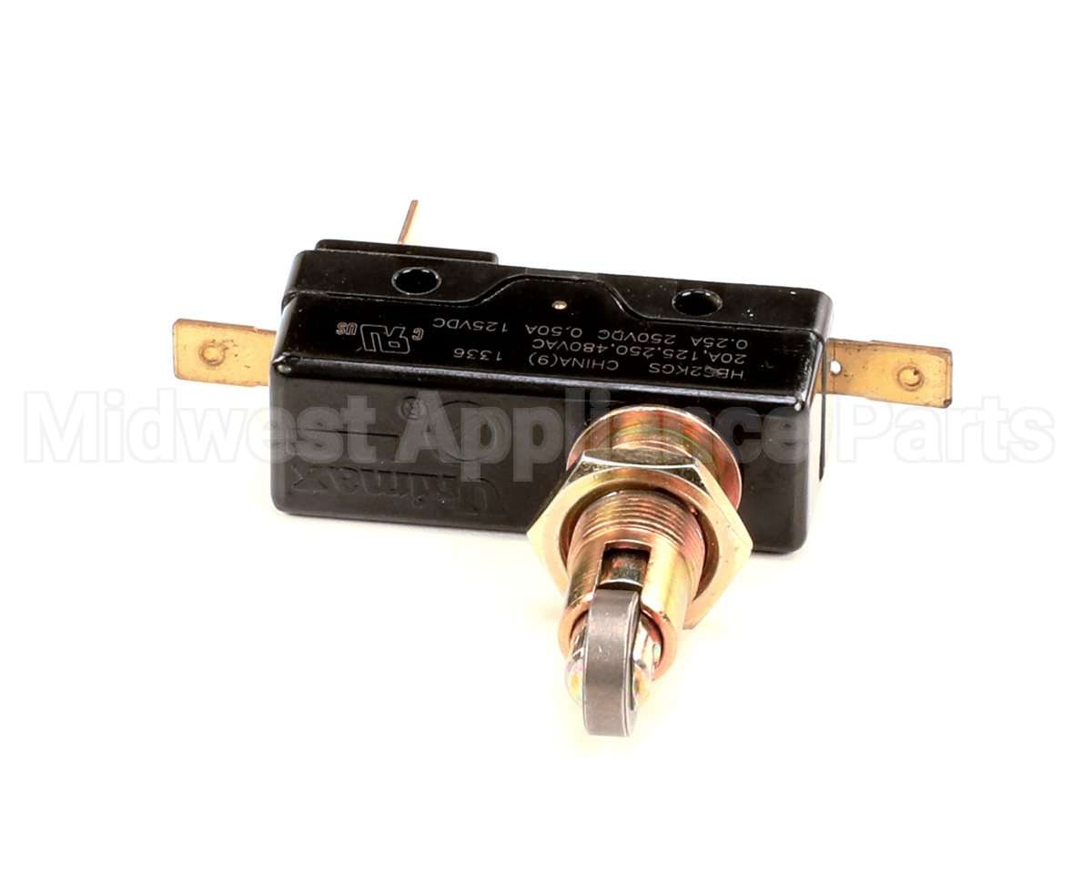 55052 Gold Medal Products Switch, Spdt Roller Act.