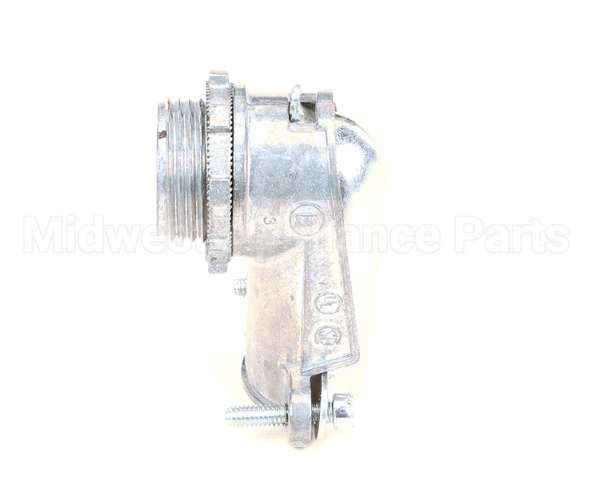 55058 Apw Wyott Conduit Connector, 3/4 X 90 De