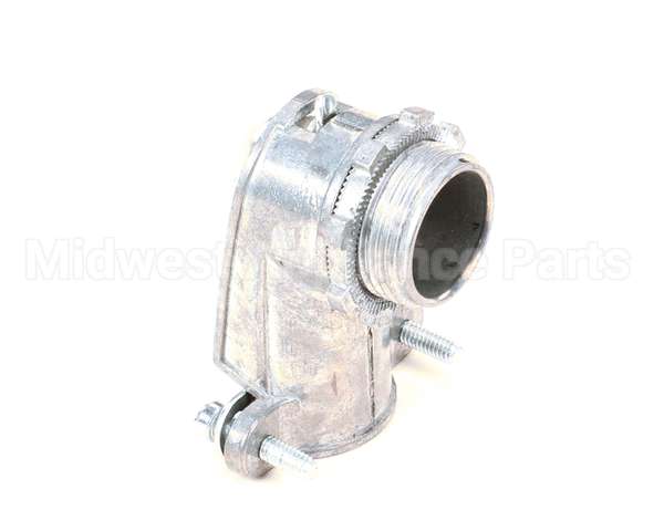 55058 Apw Wyott Conduit Connector, 3/4 X 90 De