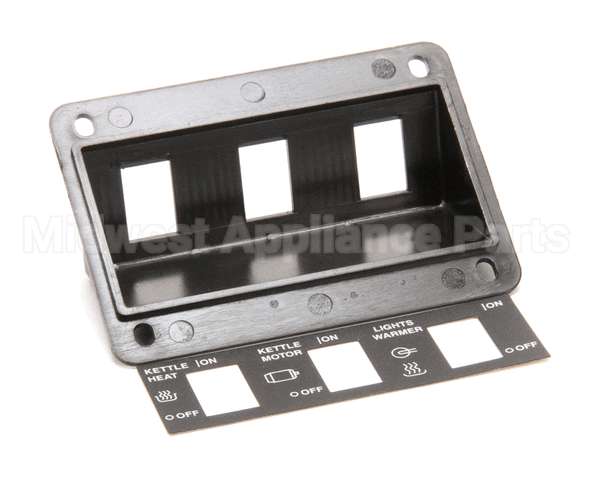 55076 Gold Medal Products Switch Mount Hsg