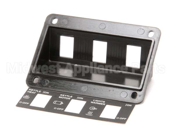 55076 Gold Medal Products Switch Mount Hsg