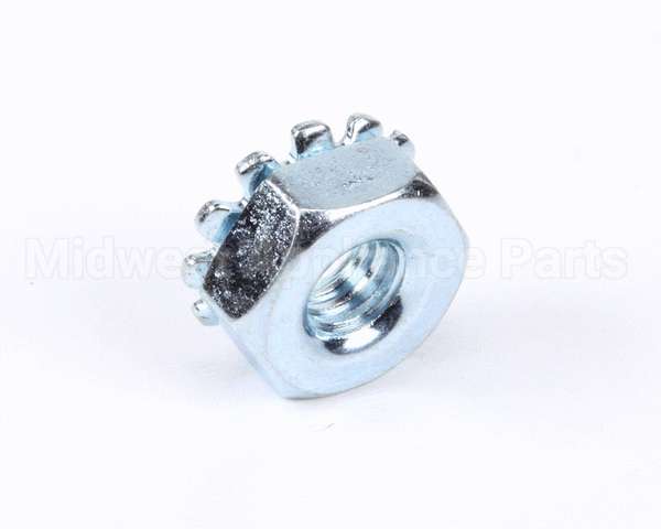 5509 Nieco Nut, Kep, 8-32, Zinc Plated