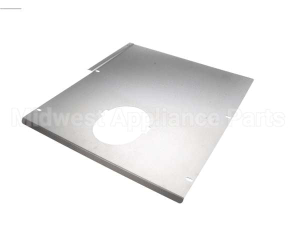 55093 Biro Right Side Skirt,W/Hole 35Deg Inlet