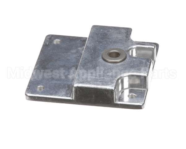 55098A Gold Medal Products Gear Blk 4Oz Aluminum Die Cst