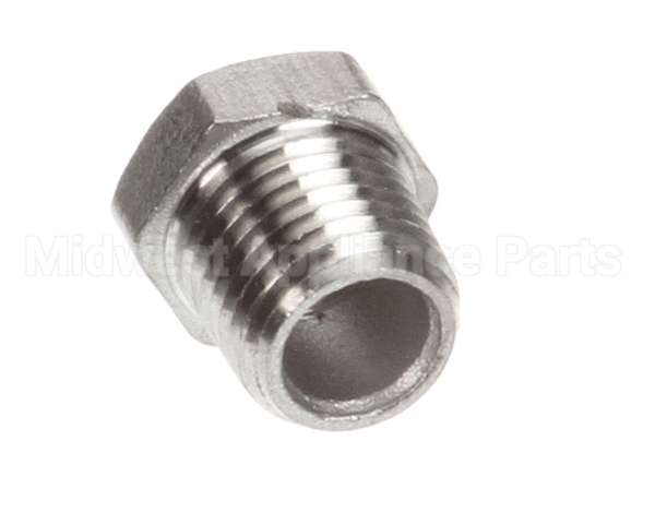 55111 Blodgett Reducer,Stn Stl 1/4 Npt To 1/
