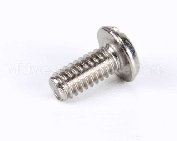 5512 Nieco Combo Head Ms, 8-32 X 3/8, Sst