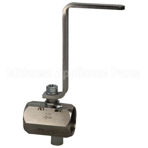 55137 Compatible Henny Penny Assy - 580 Drain & Lever
