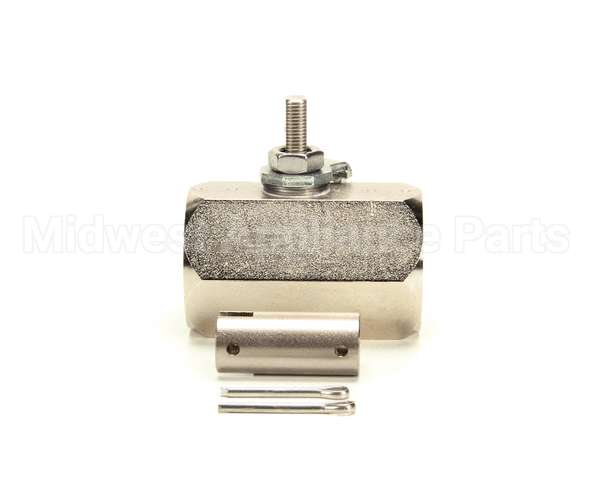 55152 Henny Penny Assembly- Drain Valve & Coupling