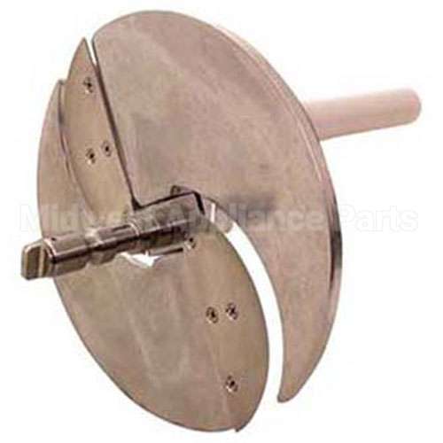 55157-1 Compatible Nemco Slicing Unit, Adj, Easyslicer