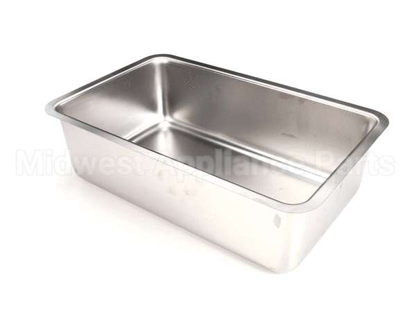 552 Duke Stainless Steel Spillage