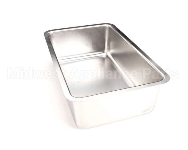 552 Duke Stainless Steel Spillage