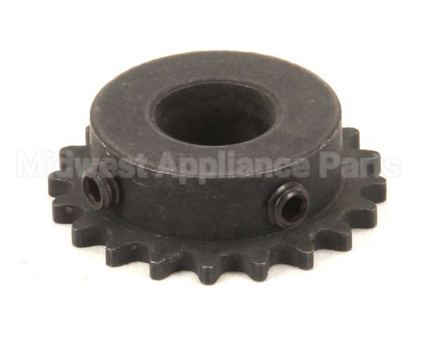 55217 Middleby Sprocket,Chain #25-20T-1/2B