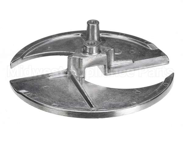 55266-4 Nemco Fixed Plate (1/8 Cu