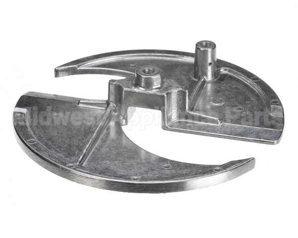 55266-4 Nemco Fixed Plate (1/8 Cu