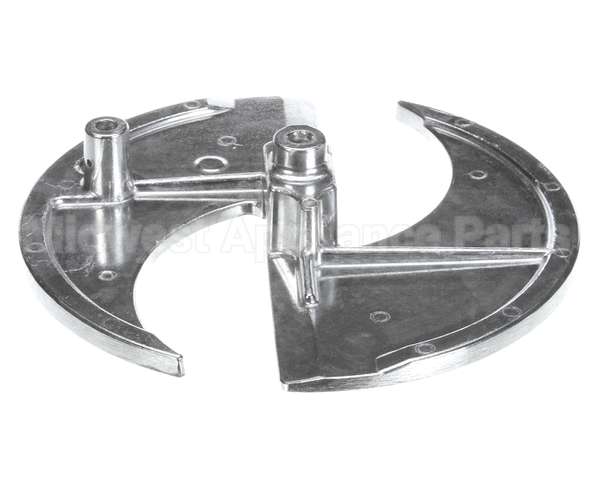 55266-8 Nemco Fixed Plate (1/4 Cu