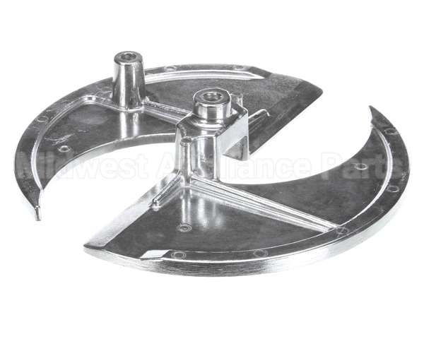 55266-8 Nemco Fixed Plate (1/4 Cu
