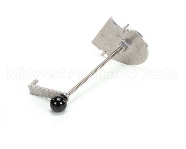 55278 Nemco Push Plate Assembly 55200