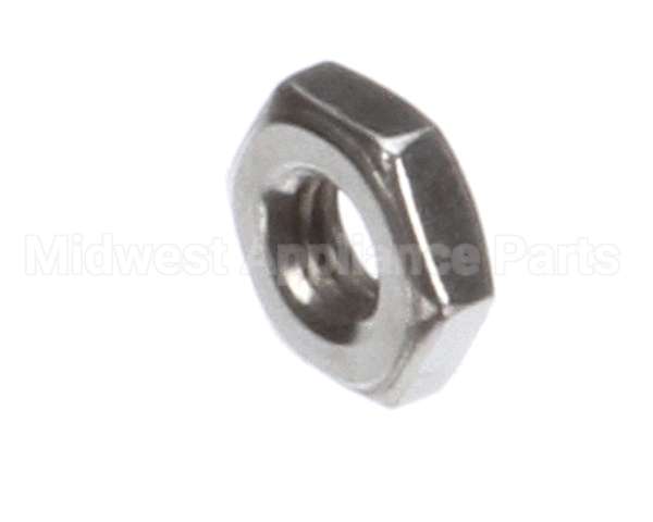 5530 Nieco Nut, Hex, 10-32, Sst