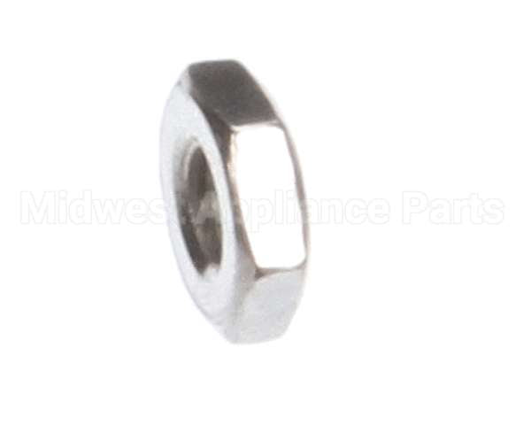 5530 Nieco Nut, Hex, 10-32, Sst