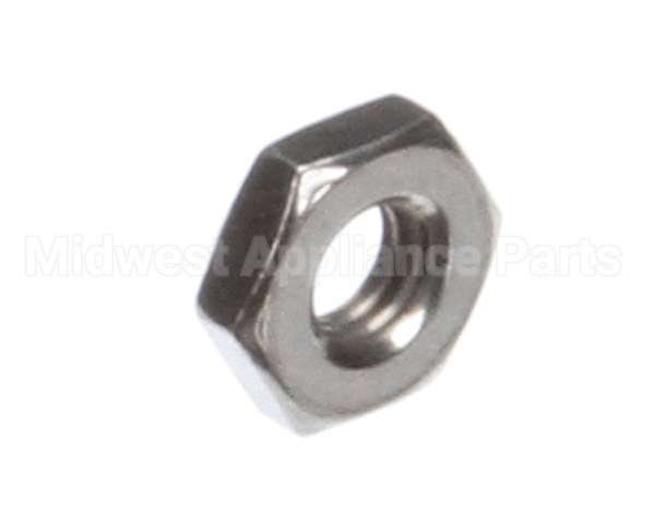 5530 Nieco Nut, Hex, 10-32, Sst
