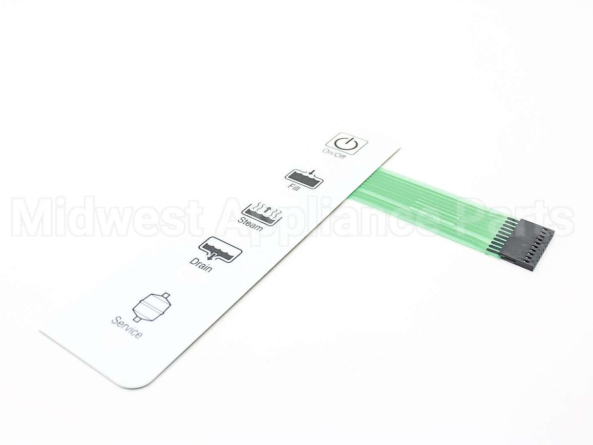 5532 Aprilaire Membrane Switch