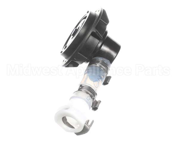 55324.0000 Bunn Fitting Assembly, Scholle Quick Connect