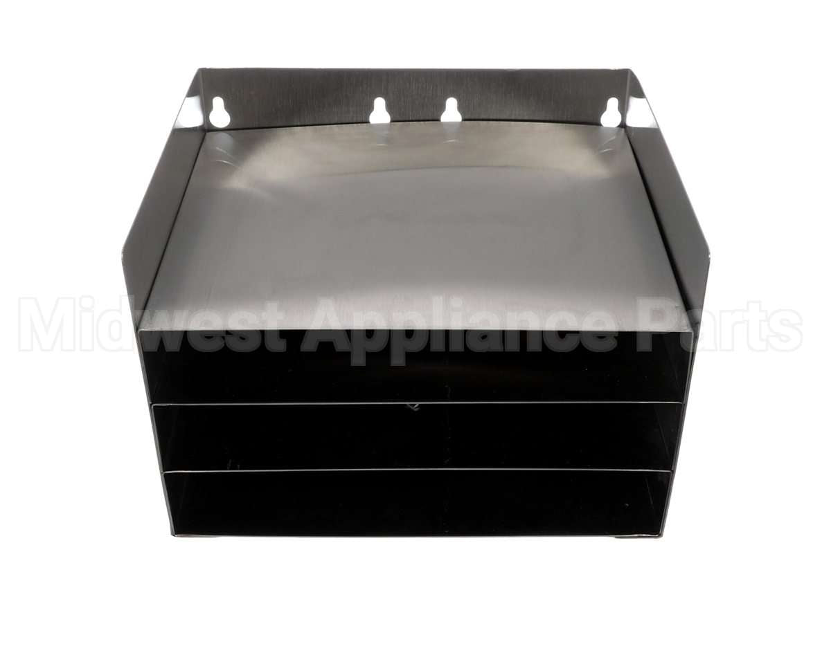 553393 Duke Wrap Holder Assy Tl Gto R