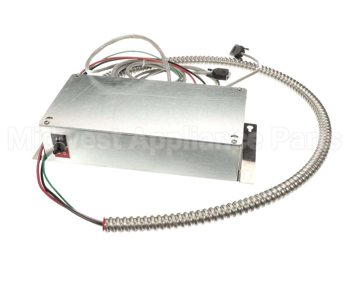 553444 Duke Assy, Box Relay W/ Switch Dry