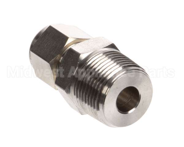 55348 Blodgett Fitting,3/4Npt To 1/2Tube Ss