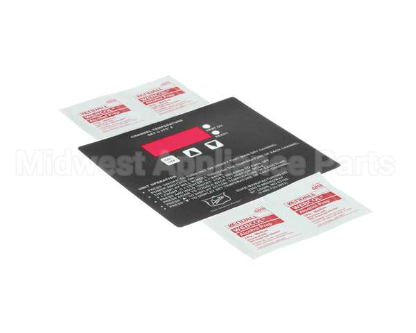 553531 Duke Kit, Mylar Dz Control Repl Taco Bell