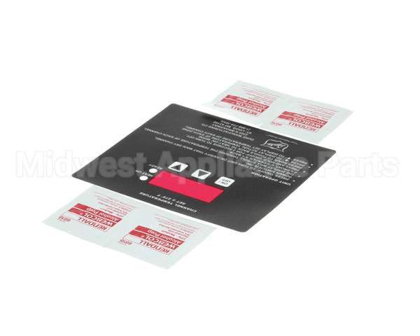 553531 Duke Kit, Mylar Dz Control Repl Taco Bell