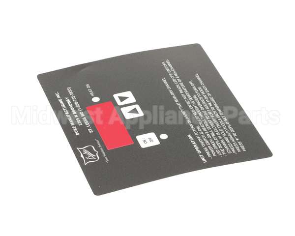 553532 Duke Kit, Mylar Sz 3-Chn Control