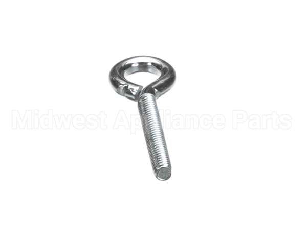 553556 Market Forge Closed Eye Bolt W/Hex Nut 8-3A