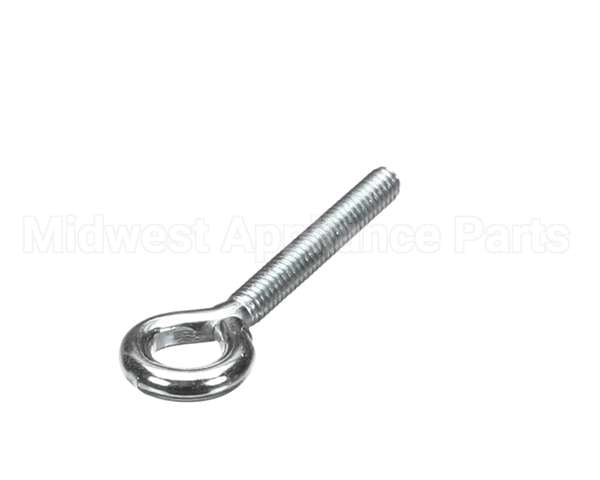 553556 Market Forge Closed Eye Bolt W/Hex Nut 8-3A