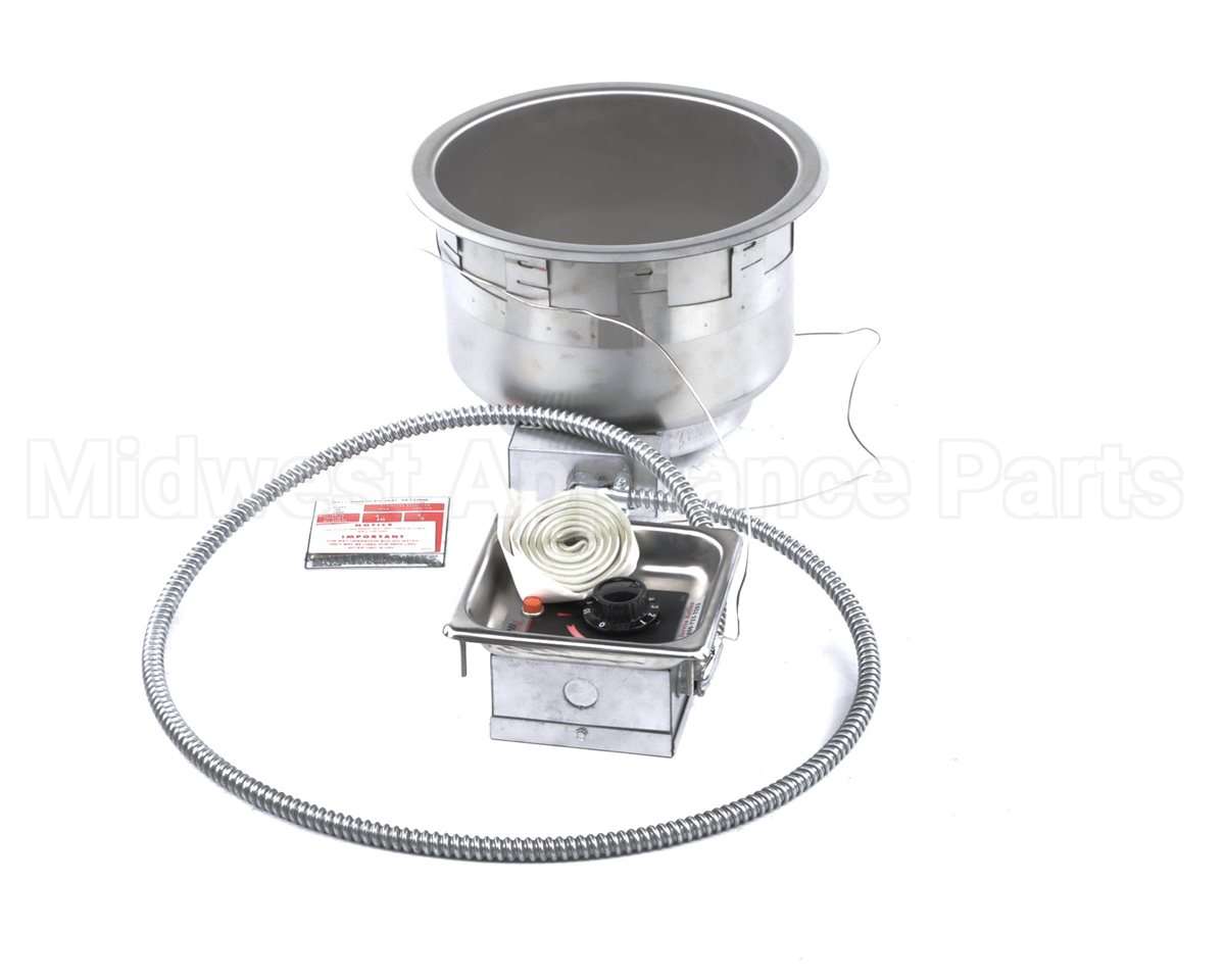 55369-72UL Apw Wyott Drop In Well Assembly 120V