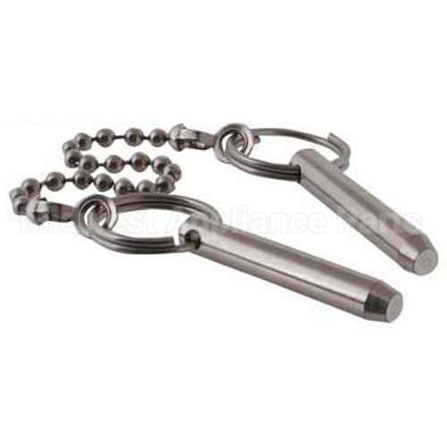 554871 Compatible Nemco Pin & Chain, Lettuce & Onion